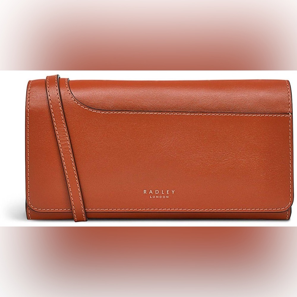 NWT Radley Pockets 2.0 Large Phone Cross Body Bag